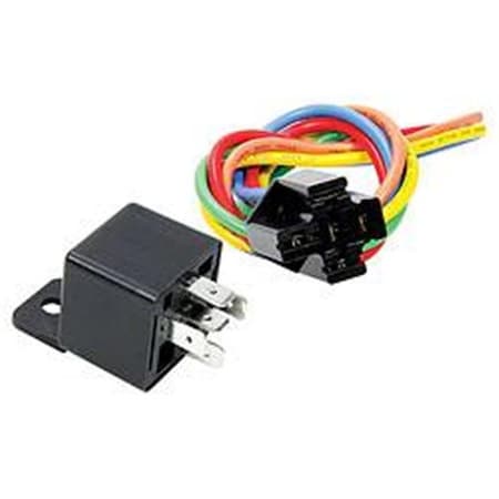 Allstar Performance Allstar Performance ALL76186 Relay with Harness - 30A ALL76186